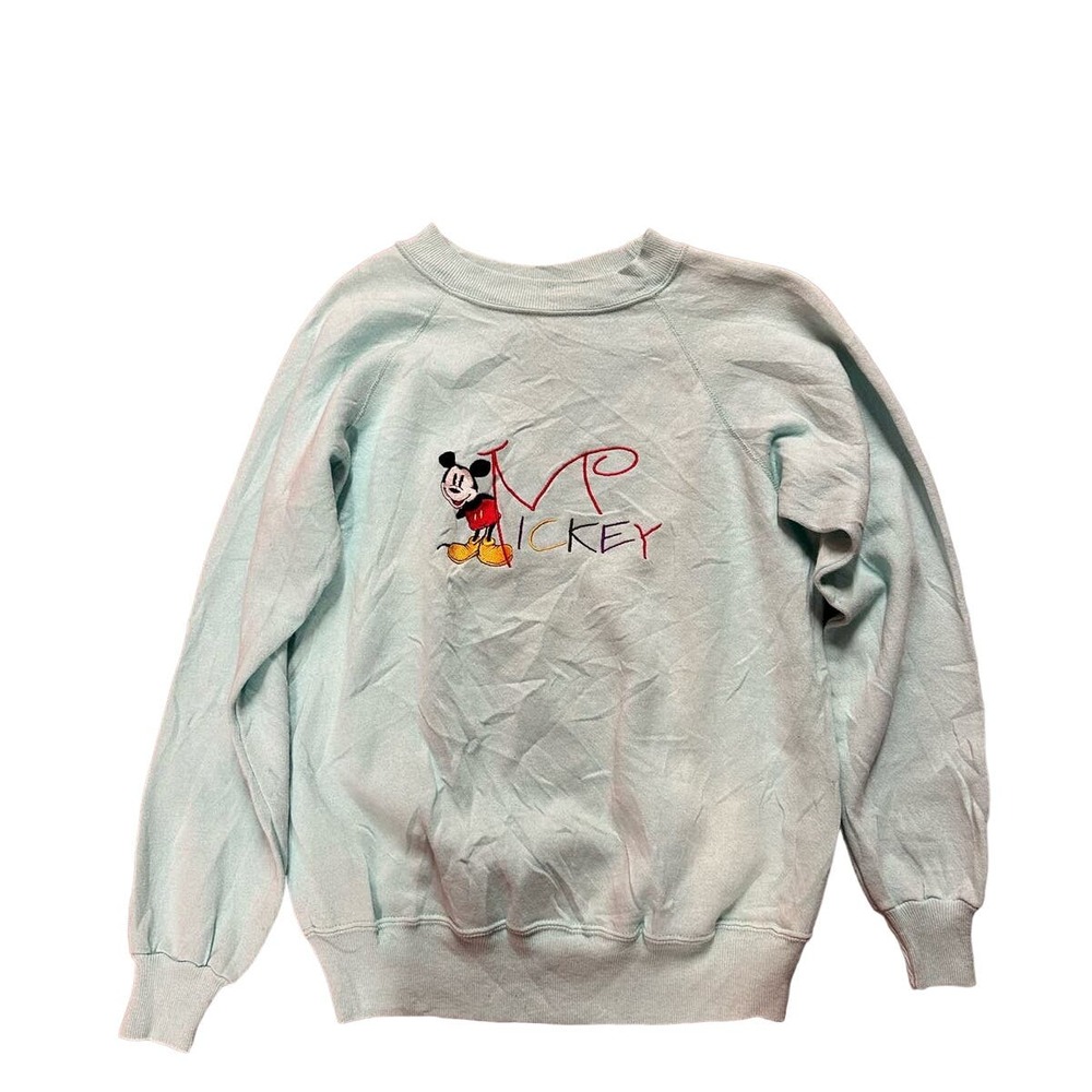 Vintage Mickey Mouse Disney Crewneck